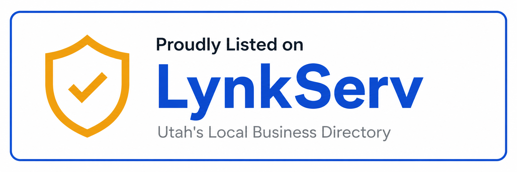 Proudly Listed on LynkServ